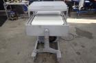 2008 Koch Ultravac Uv2100 Dual Chamber Vacuum Sealer